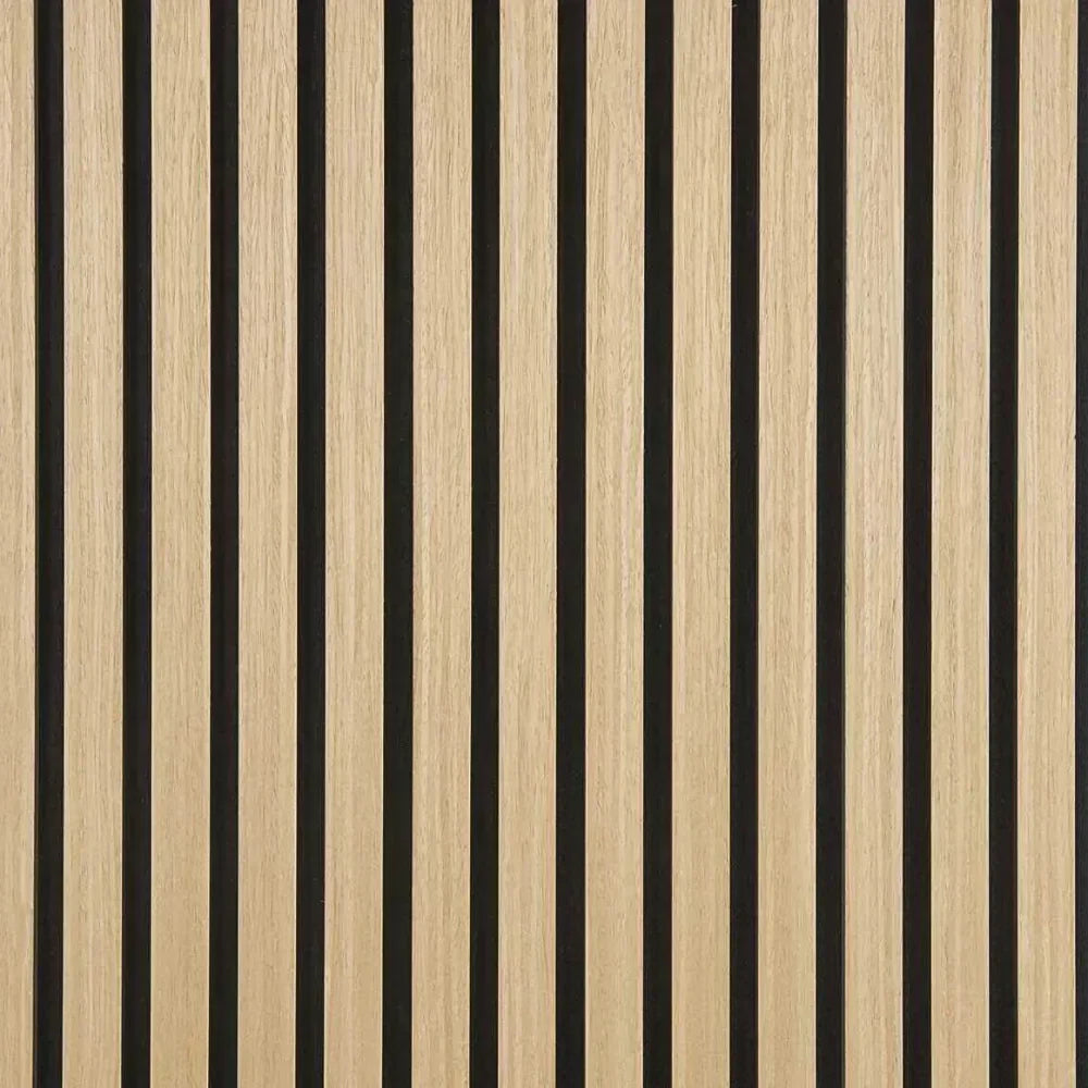 Panel acústico de láminas flexible – 270 × 110 cm