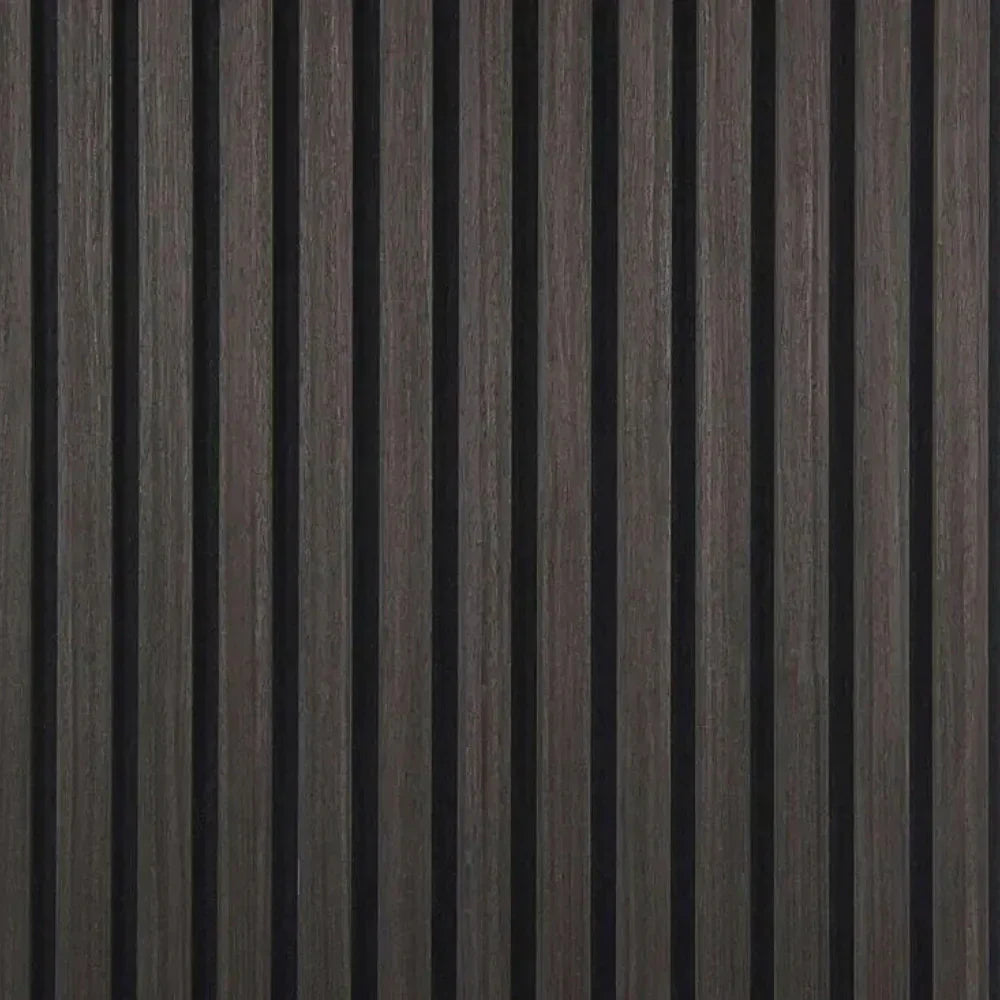 Flexible Akustik-Lamellenplatte – 270 × 110 cm