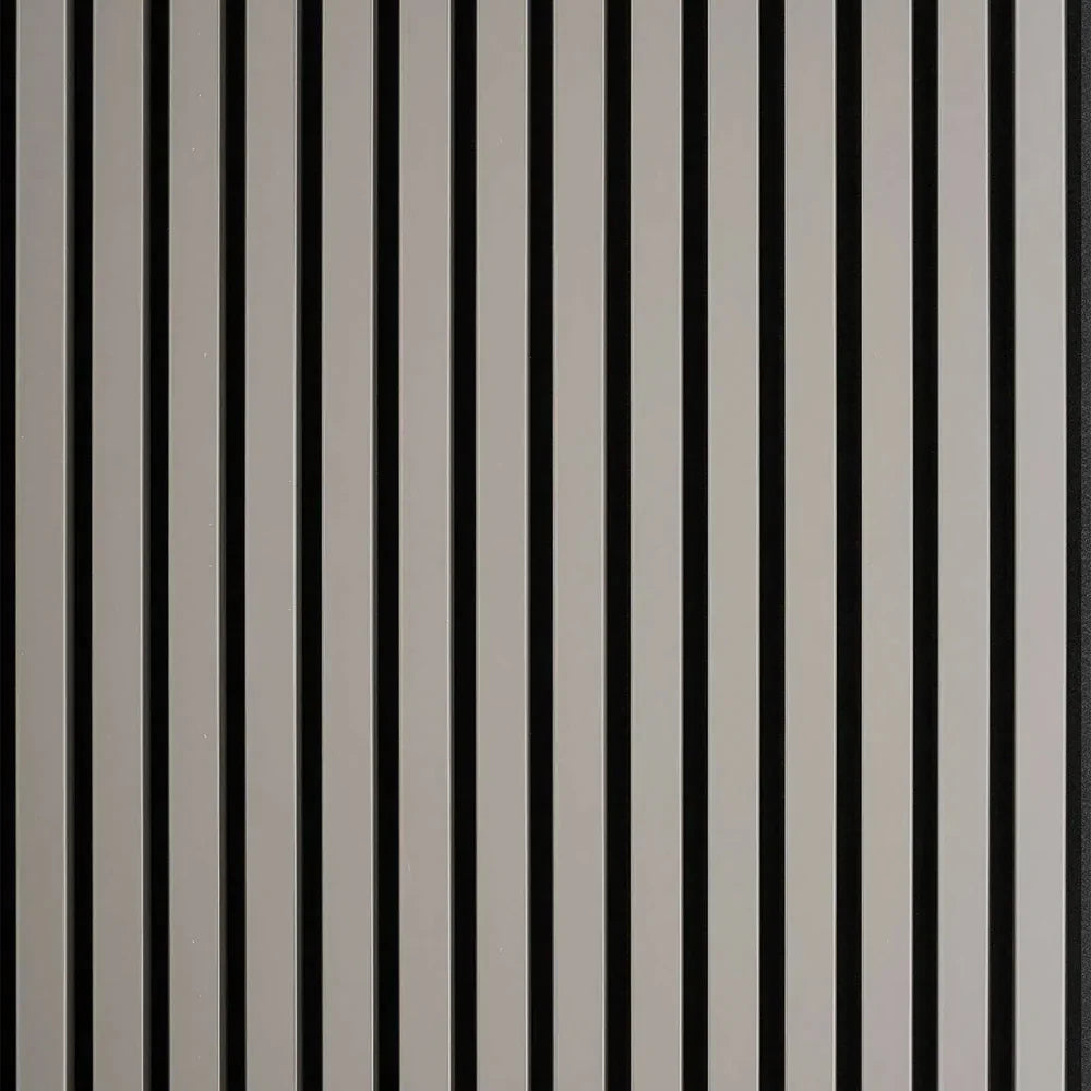 Flexible Akustik-Lamellenplatte – 270 × 110 cm