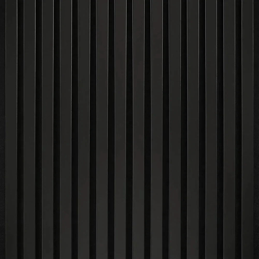 Panel acústico de láminas flexible – 270 × 110 cm